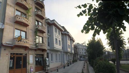 Saruhan Hotel, Istanbul (fotografie 7)
