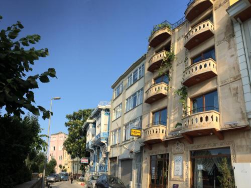 Saruhan Hotel, Istanbul (fotografie 6)