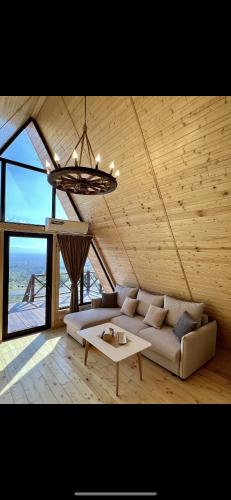 Bungalow de 52 m2 com 1 quarto(s) e 1 casa(s) de banho(s), na área Antarut (In clouds  resort) in Antarut