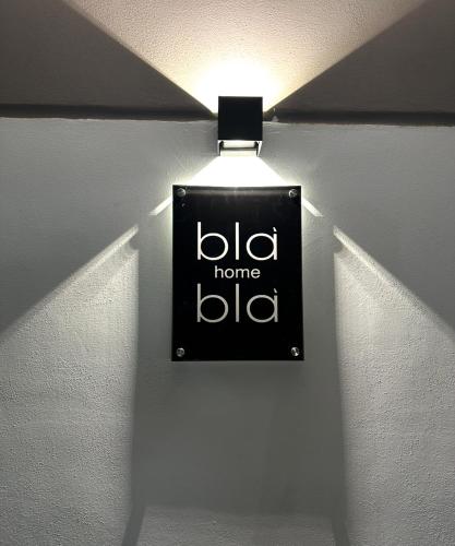 Blà Blà home Blà Blà home