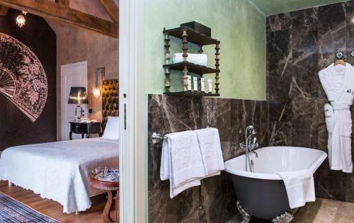 Fürdőszoba, Chateau de l'Epinay in Saint-Georges-sur-Loire