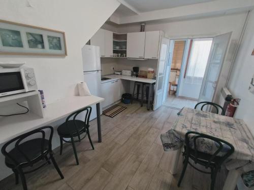 Cocina, La Posada de San Marcial in Tudela