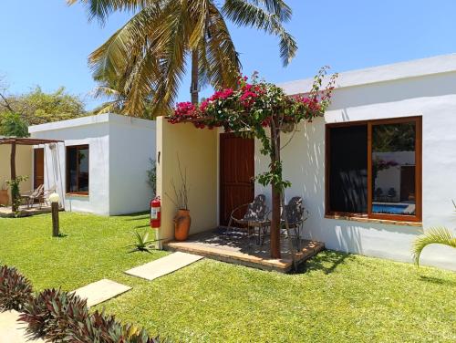 Telvina Beach Lodge in Vilanculos