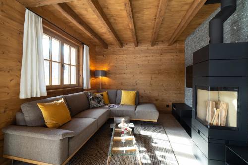 Chalet Schafberg - Luxury & Bergblick in Wildhaus, Schweiz