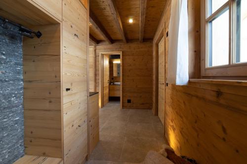 Chalet Schafberg - Luxury & Bergblick in Wildhaus, Schweiz