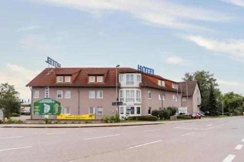 Euro-Hotel in Kappel-Grafenhausen, Deutschland