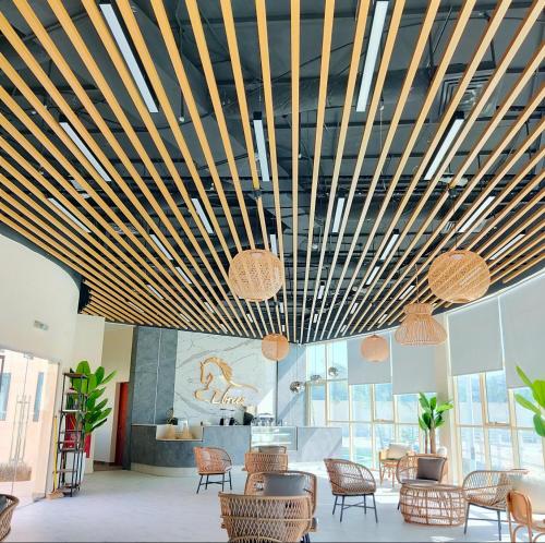 Restaurant, Ebreez lounge in Dibba Al Fujairah