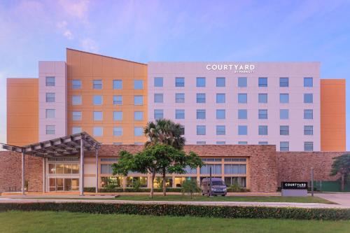 Courtyard by Marriott Ciudad del Carmen Campeche, Ciudad del Carmen (zdjęcie 4)