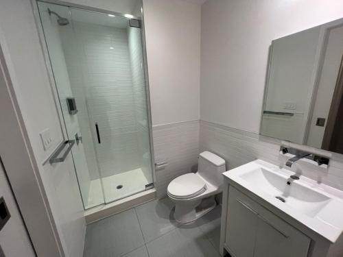 Luxury 2 BD unit in Financial District, New York (Foto 8)