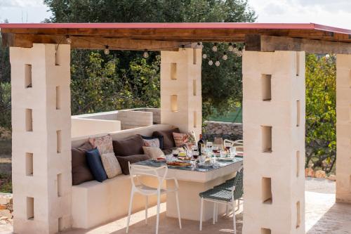 Villa Siede la Terra in Ostuni