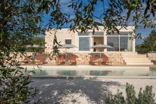 Villa Siede la Terra in Ostuni