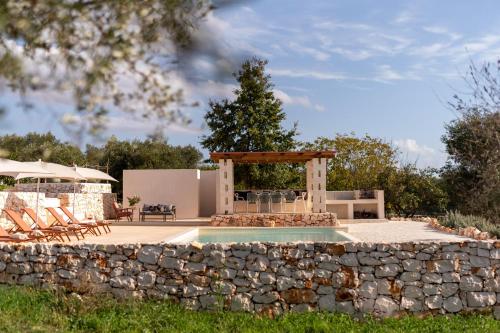 Villa Siede la Terra in Ostuni