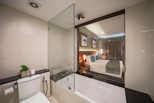 Doppelzimmer, premium, ozeanblick