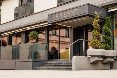 . Hotel Jeruzalem