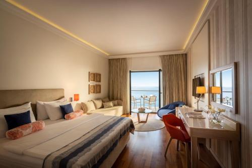 V Level Suite for 2+1 Spectacular seaview - Miramare Villas & Suites