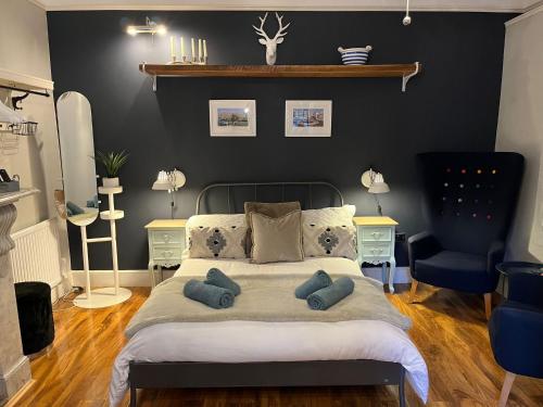 Studio 77 - Stylish, Free Parking, Fast Wi-Fi, Netflix in แมเนอร์ คาสเซิล