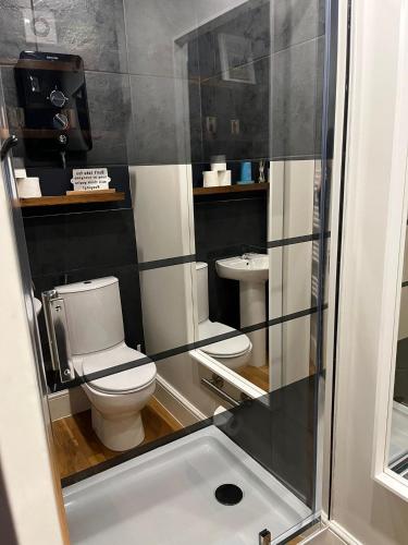 Studio 77 - Stylish, Parking, Wi-Fi, Netflix, Sheffield (foto 6)