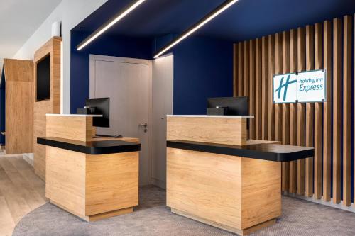 홀리데이 인 익스프레스 포르투 보아비스타 바이 IHG - 로비