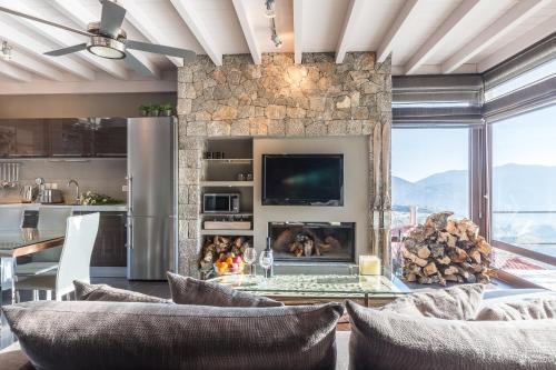 White Hills Villas