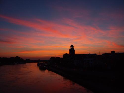 Deventer Heritage en Boutique B&B museumhuis Huize "De Worp"