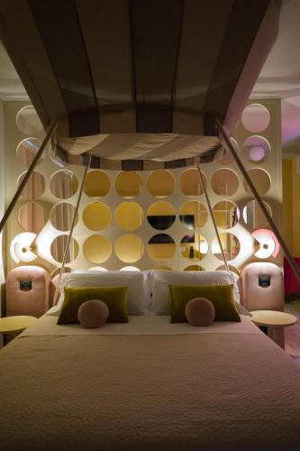 拉格拉迪斯卡酒店 (Hotel La Gradisca) in 里米尼