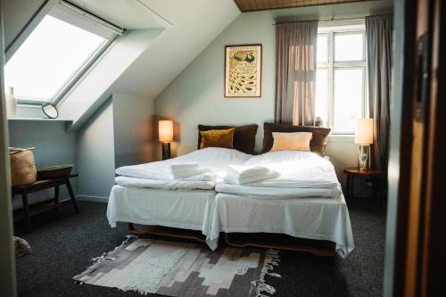 The Falcon Hotel Room Type - Budget Double Room