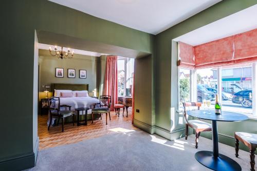 Tilstone Boutique Guest Accommodation - Dwygyfylchi