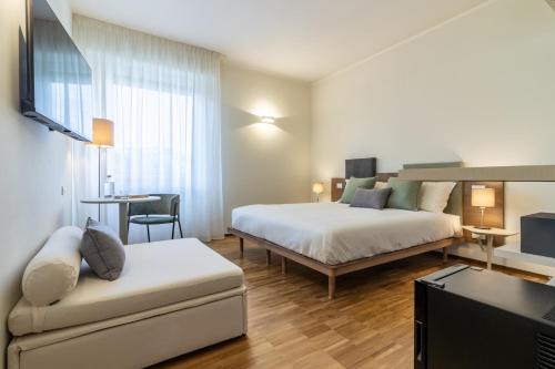 Habitación triple, deluxe