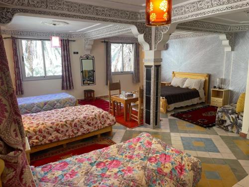 RIAD Camping ATLAS RIAD Camping ATLAS