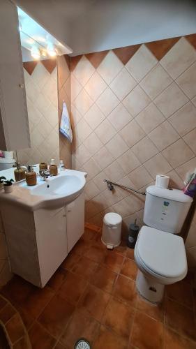 Greece - holidays & long stays - 2 Vilas in 파랄리아 톨로포노스