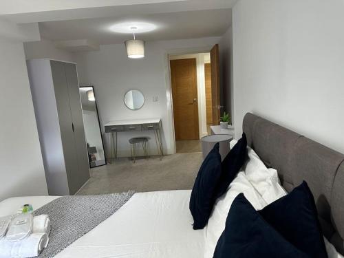 1 bed spacious flat in Essex in เบร็นวูด