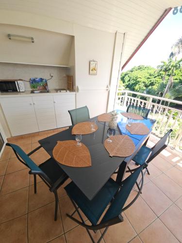 Faciliteiten, TI OASIS Dominica - Piscine et Plage à P&Vac Village-Club, 1 chambre 1 salon (TI OASIS Dominica - Piscine et Plage a P&Vac Village-Club, 1 chambre 1 salon) in Sainte-Luce