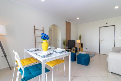 Apartment Breeze located in the heart of Carvoeiro in Carvoeiro City Center
