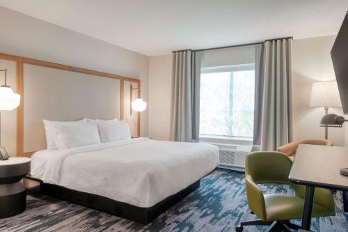 Fairfield by Marriott Inn & Suites Shelbyville in 雪爾比維爾