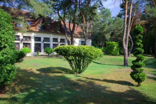 Exterior view of Apartamentai Lampedziuose