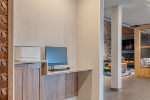 設施, Fairfield by Marriott Inn & Suites Shelbyville in 雪爾比維爾