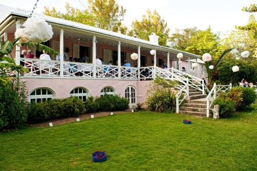 Cambridge beach House Bermuda in サマーセット ビレッジ