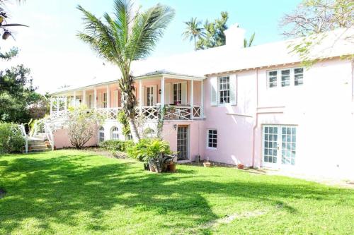 Cambridge beach House Bermuda in サマーセット ビレッジ