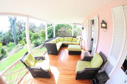 Cambridge beach House Bermuda in サマーセット ビレッジ