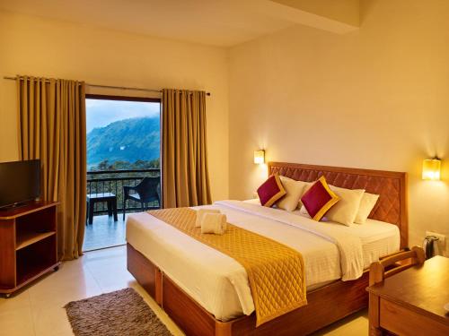 Deshadan Mountain Resort - The highest resort in Munnar in Munnar