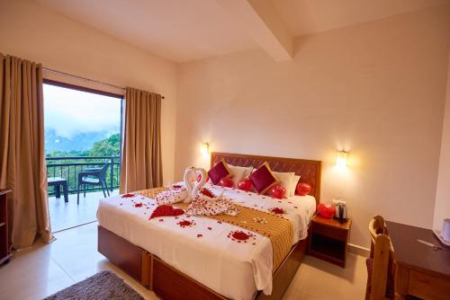Deshadan Mountain Resort - The highest resort in Munnar in Munnar