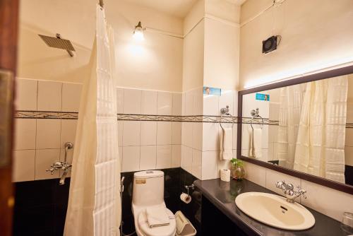 Mountain View Room room in Deshadan Mountain Resort - The highest resort in Munnar