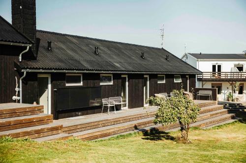 The Falcon Hotel in ซันด์วิก