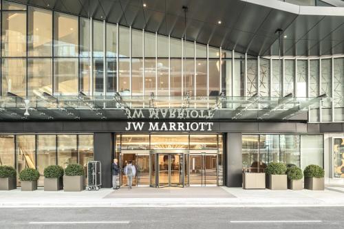 JW Marriott Parq Vancouver in Vancouver, Canada