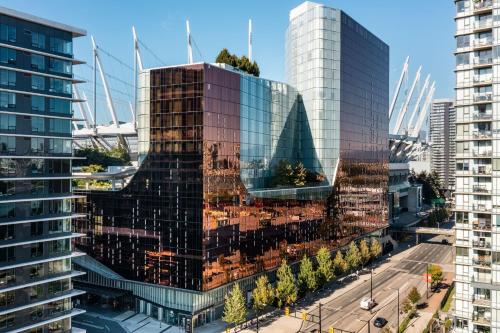 JW Marriott Parq Vancouver in Vancouver, Canada