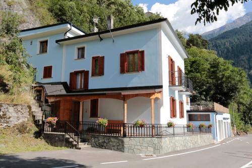 Casa Barbola - Passo di Gavia