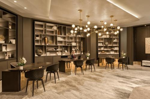 JW Marriott Parq Vancouver in Vancouver, Canada