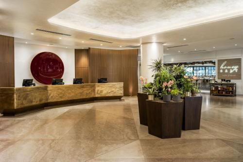 JW Marriott Parq Vancouver in Vancouver, Canada