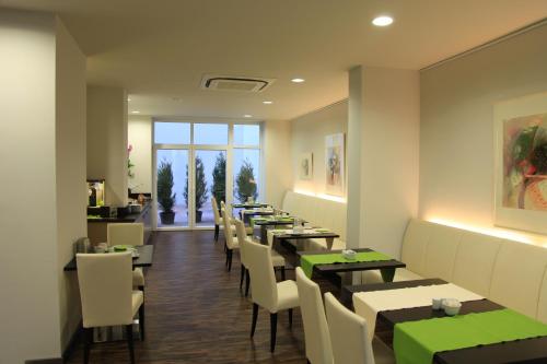 레스토랑, Art Hotel Lauterbach in 카이저슬라우테른