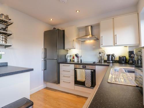 ทัศนียภาพภายนอกโรงแรม, 25 Resbury Close in ซอว์สตัน